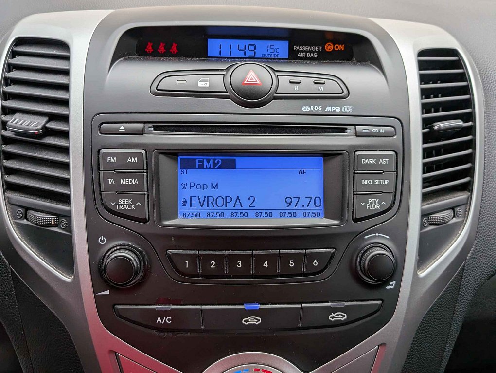 Hyundai Ix20 1.4i 