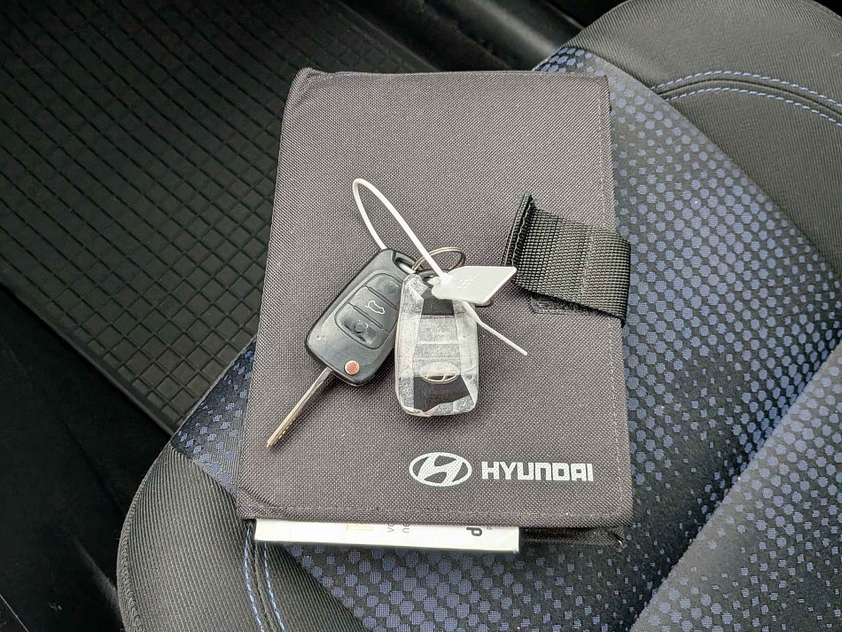 Hyundai Ix20 1.4i 
