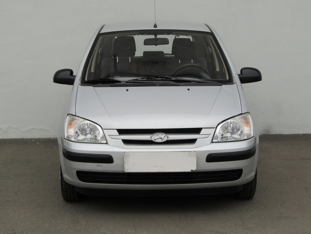 Hyundai Getz 1.4i 