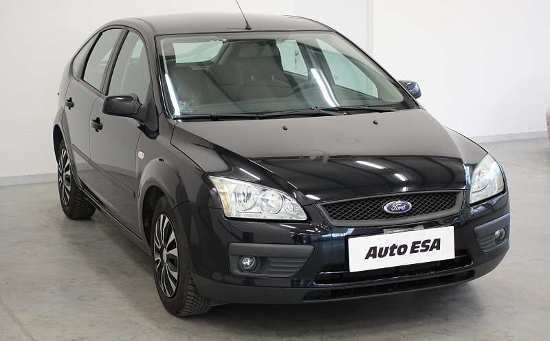 Ford Focus 1.6i 