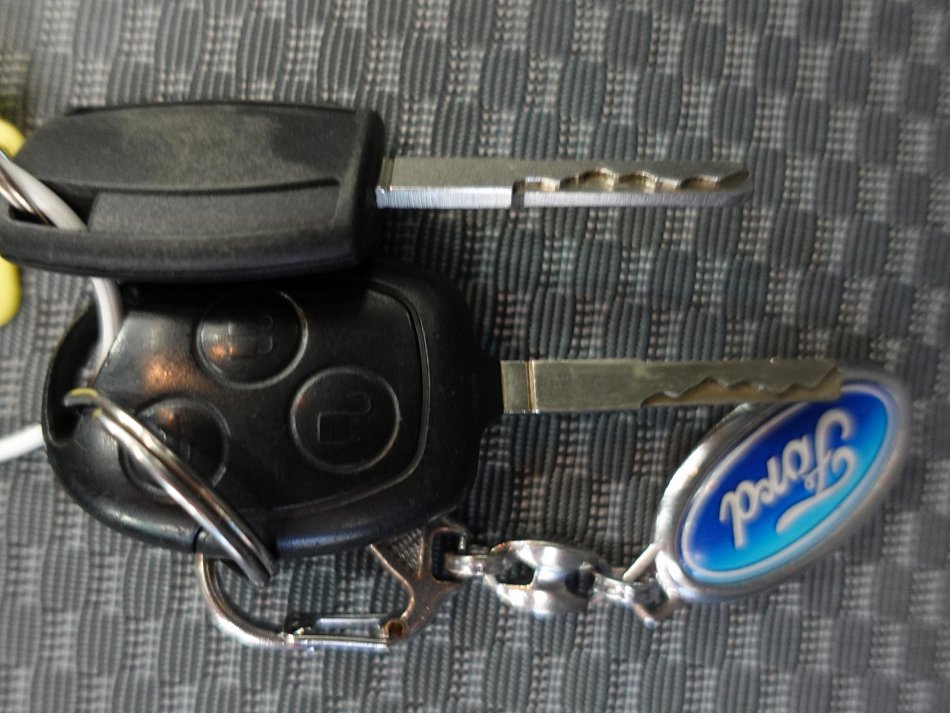 Ford Focus 1.6i 