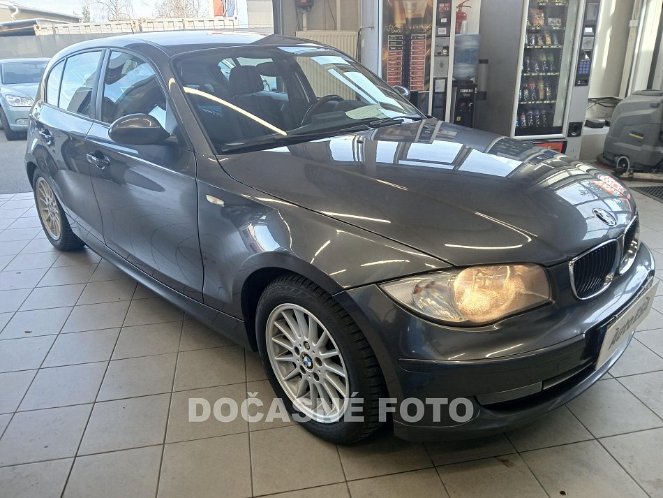 BMW Řada 1 2.0  118d