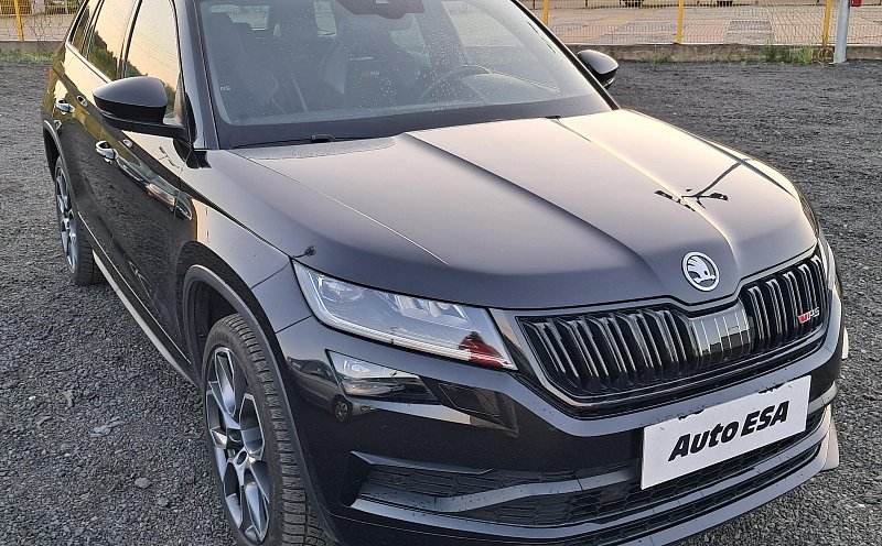 Škoda Kodiaq 2.0 Bi-TDi RS 4x4