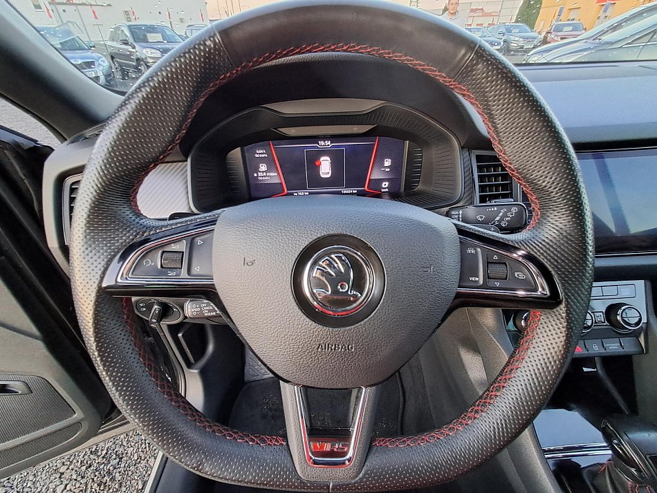 Škoda Kodiaq 2.0 Bi-TDi RS 4x4