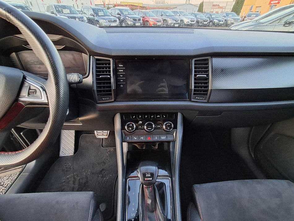 Škoda Kodiaq 2.0 Bi-TDi RS 4x4