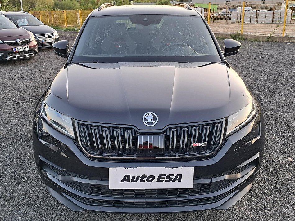 Škoda Kodiaq 2.0 Bi-TDi RS 4x4