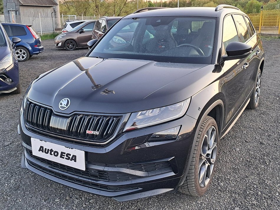 Škoda Kodiaq 2.0 Bi-TDi RS 4x4