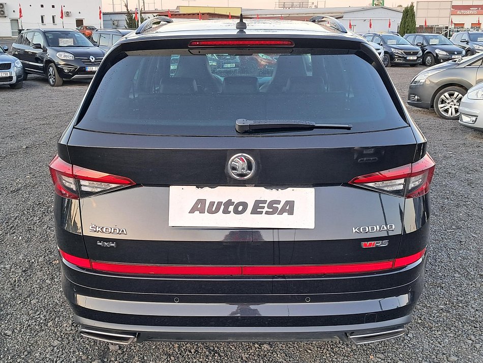 Škoda Kodiaq 2.0 Bi-TDi RS 4x4