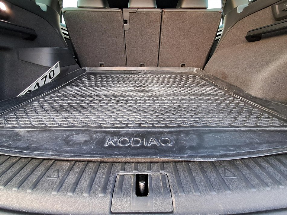 Škoda Kodiaq 2.0 Bi-TDi RS 4x4