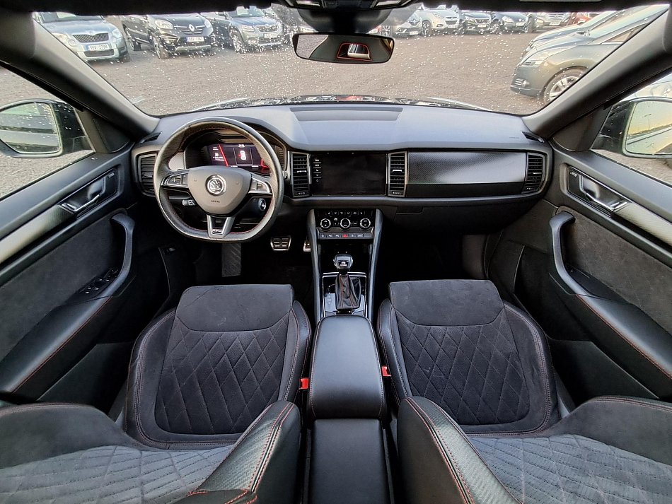 Škoda Kodiaq 2.0 Bi-TDi RS 4x4