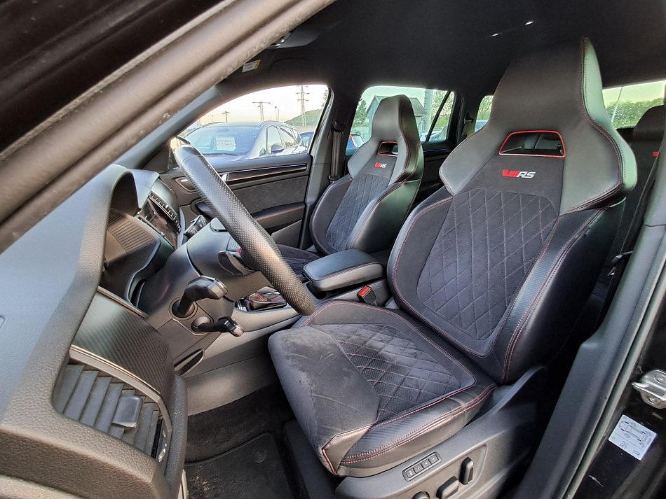 Škoda Kodiaq 2.0 Bi-TDi RS 4x4