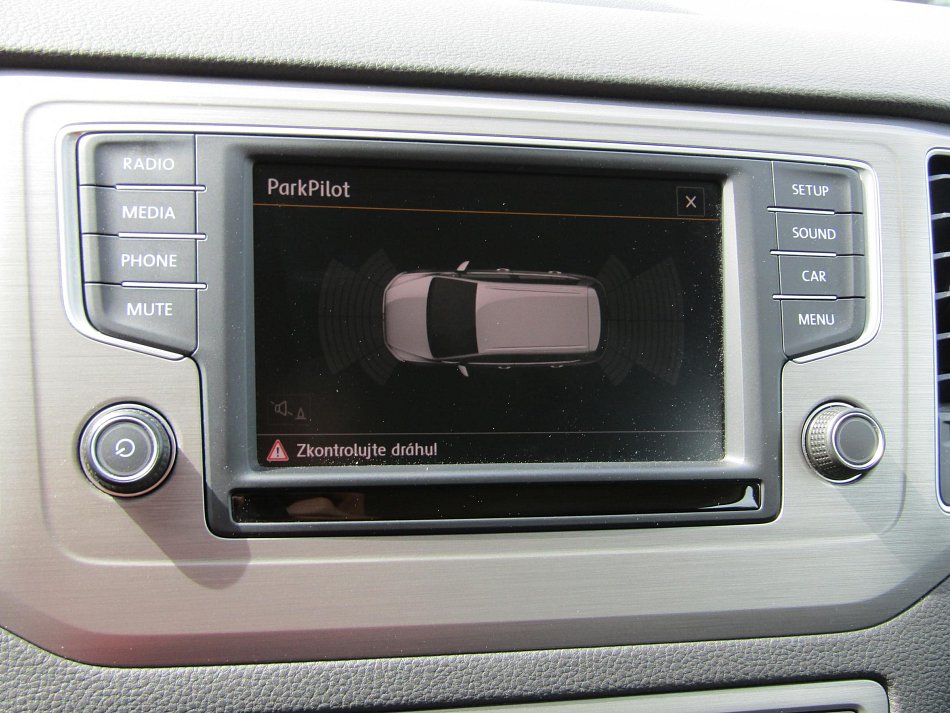 Volkswagen Sportsvan 1.6TDi Comfortline