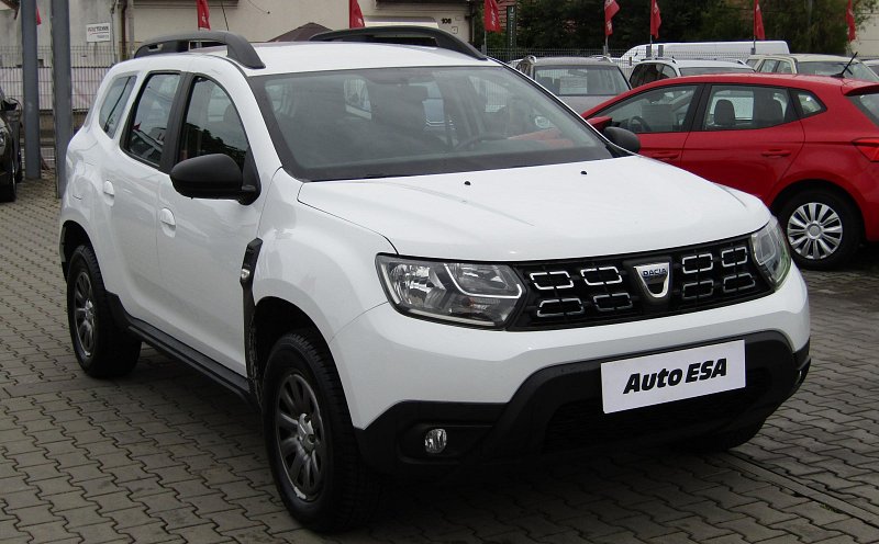 Dacia Duster 1.5 dCi  4x4