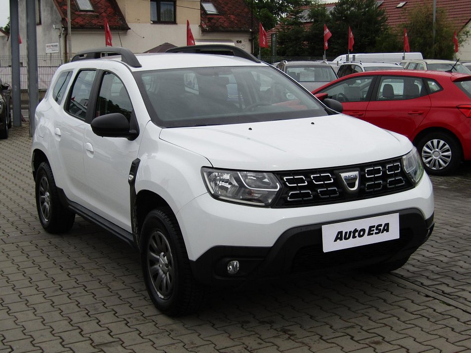 Dacia Duster 1.5 dCi  4x4