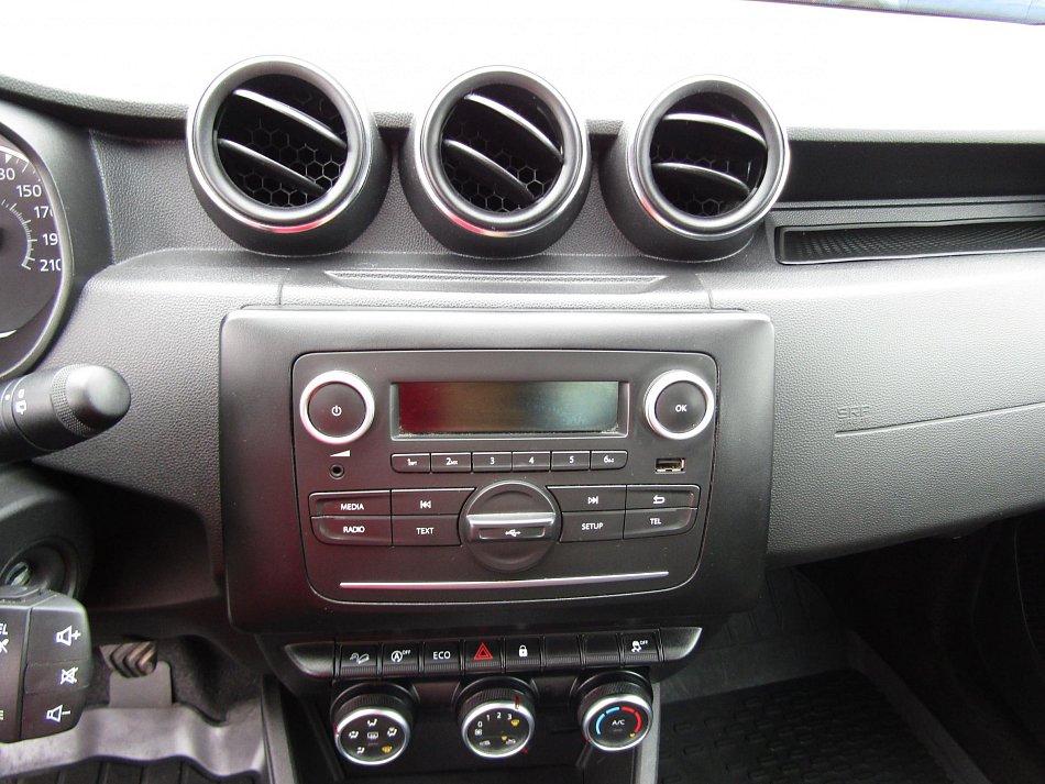 Dacia Duster 1.5 dCi  4x4