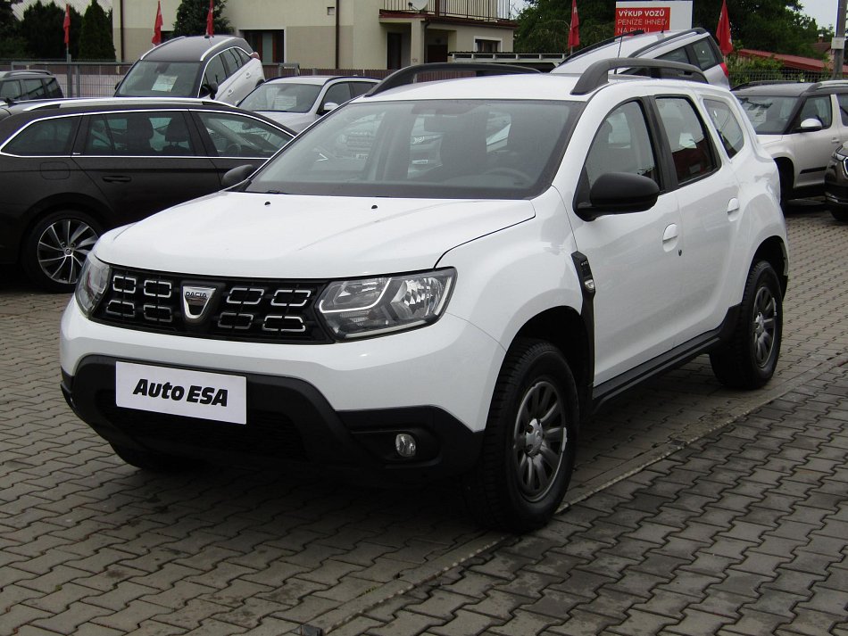 Dacia Duster 1.5 dCi  4x4