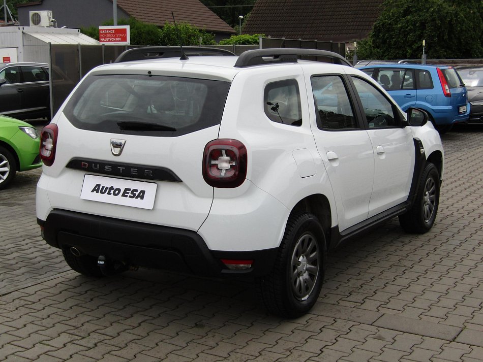 Dacia Duster 1.5 dCi  4x4