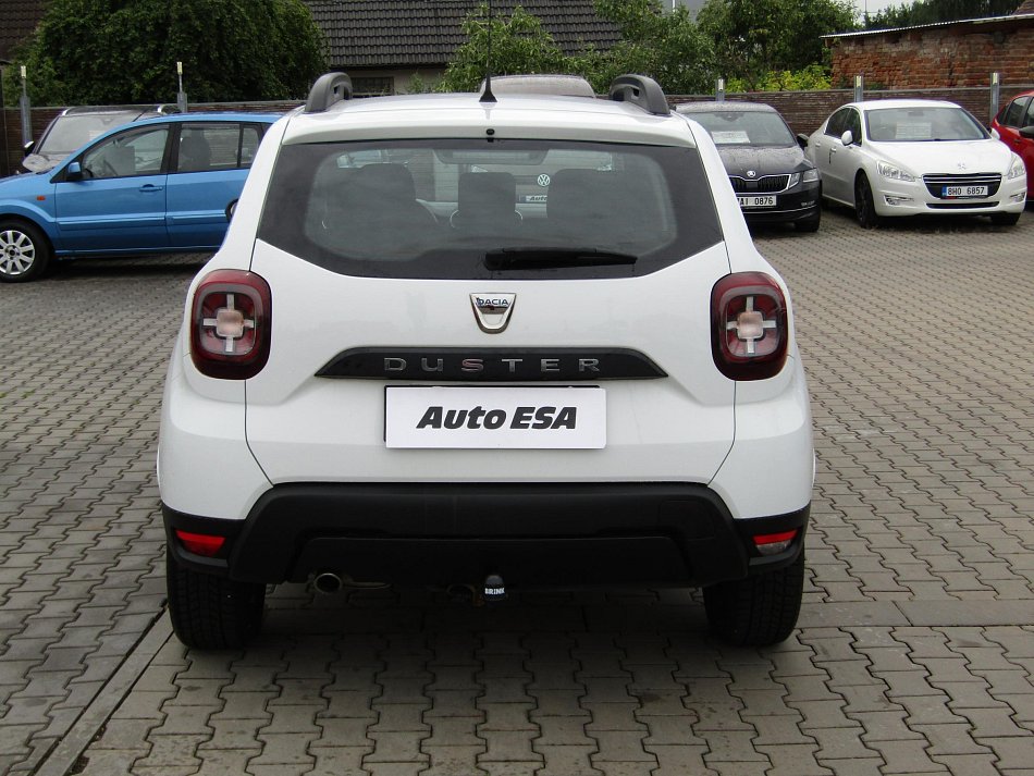 Dacia Duster 1.5 dCi  4x4
