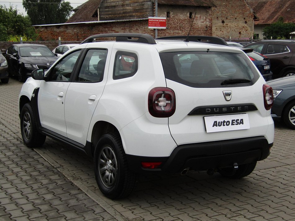 Dacia Duster 1.5 dCi  4x4