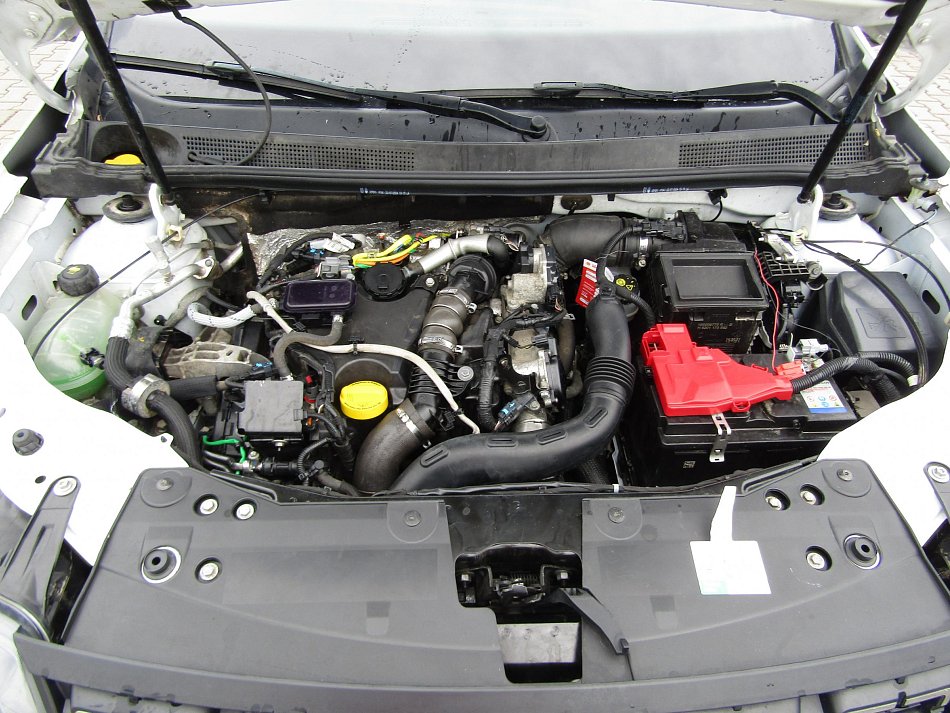 Dacia Duster 1.5 dCi  4x4