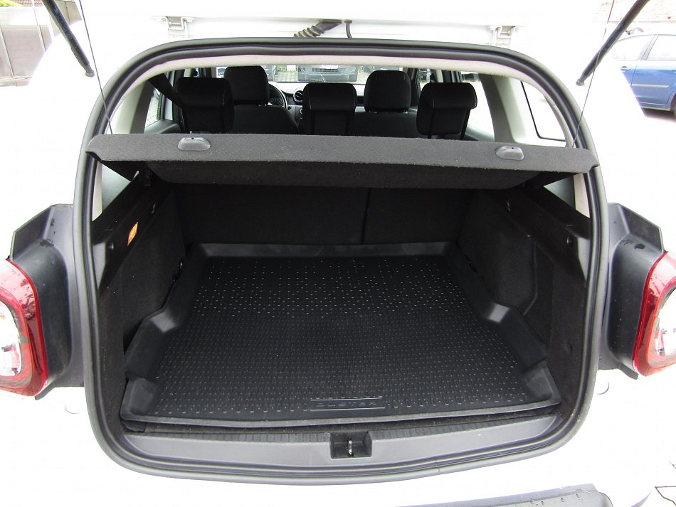 Dacia Duster 1.5 dCi  4x4