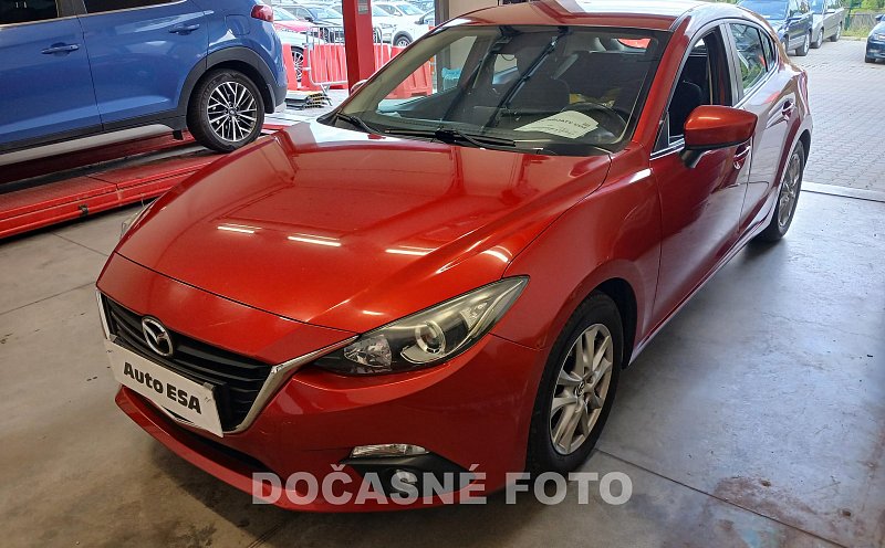 Mazda 3 1.5 skaetiv 