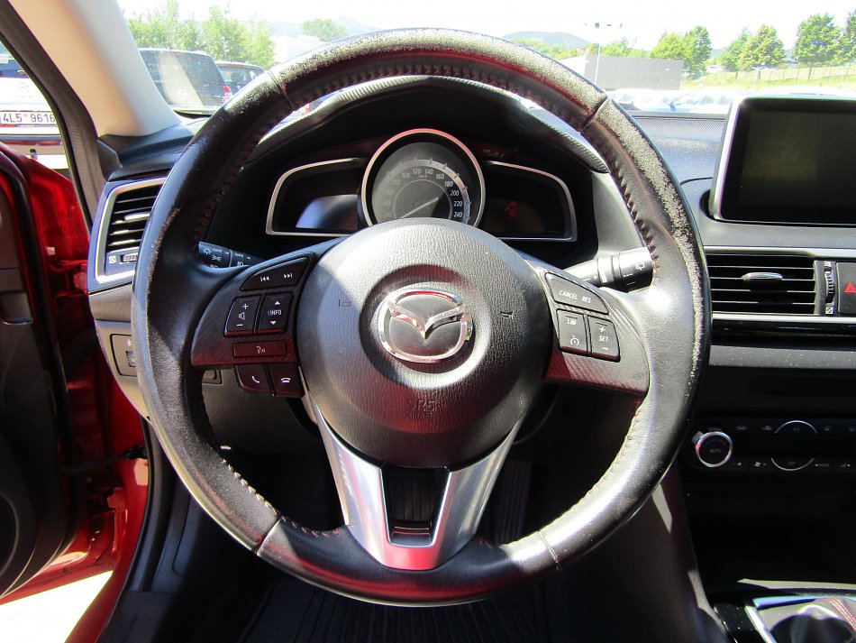 Mazda 3 1.5 skyactiv 
