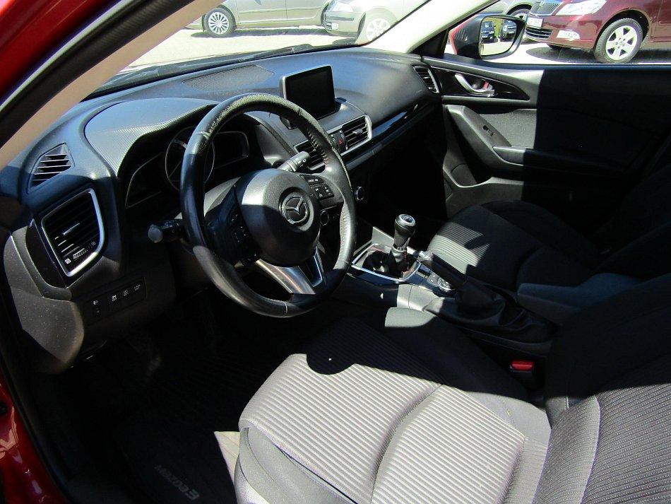 Mazda 3 1.5 skyactiv 