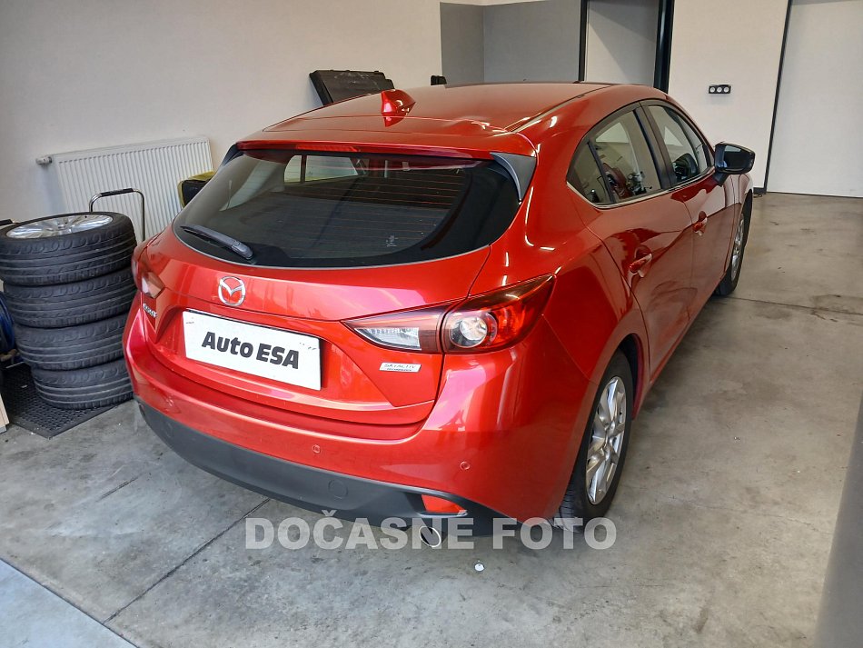 Mazda 3 1.5 skaetiv 
