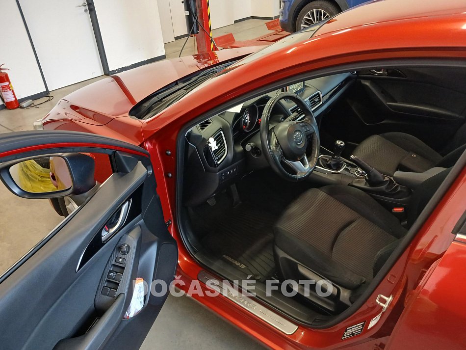 Mazda 3 1.5 skaetiv 