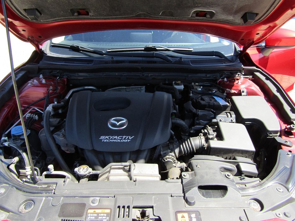 Mazda 3 1.5 skyactiv 