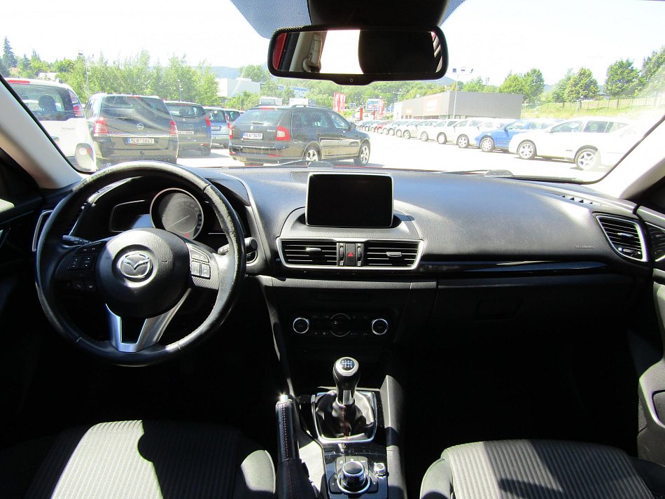 Mazda 3 1.5 skyactiv 