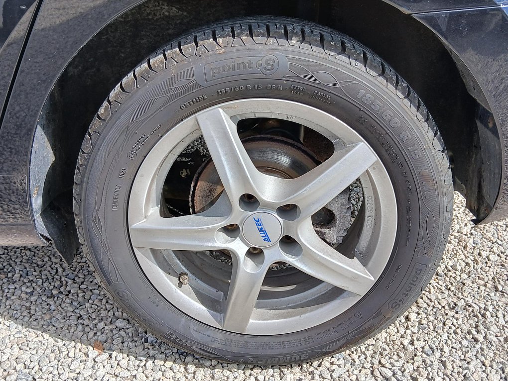 Škoda Rapid 1.2 TSi 