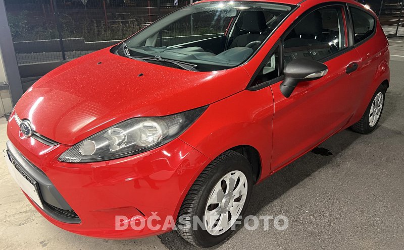 Ford Fiesta 1.25i 