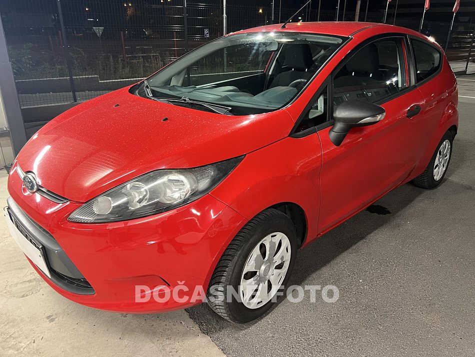 Ford Fiesta 1.25i 
