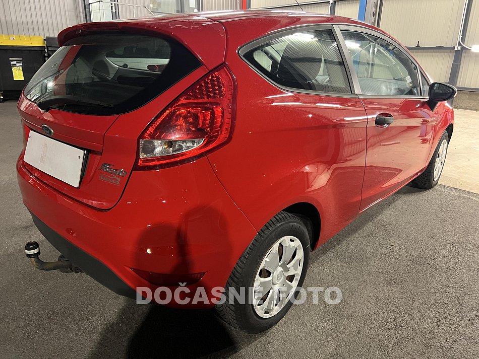 Ford Fiesta 1.25i 