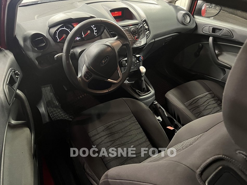 Ford Fiesta 1.25i 