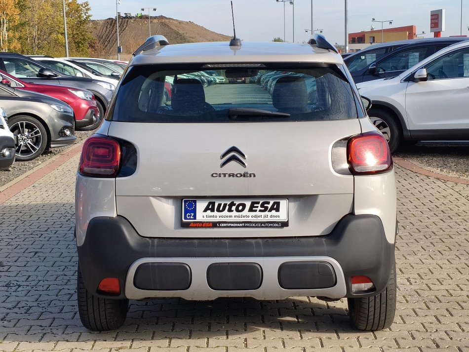 Citroën C3 Aircross 1.5 HDi Feel
