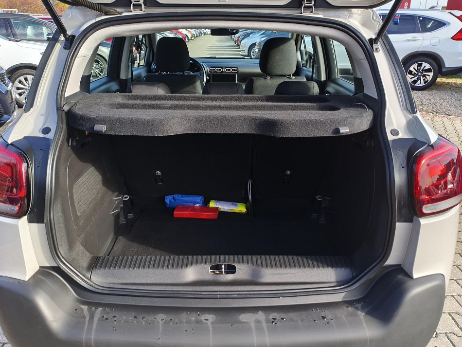 Citroën C3 Aircross 1.5 HDi Feel