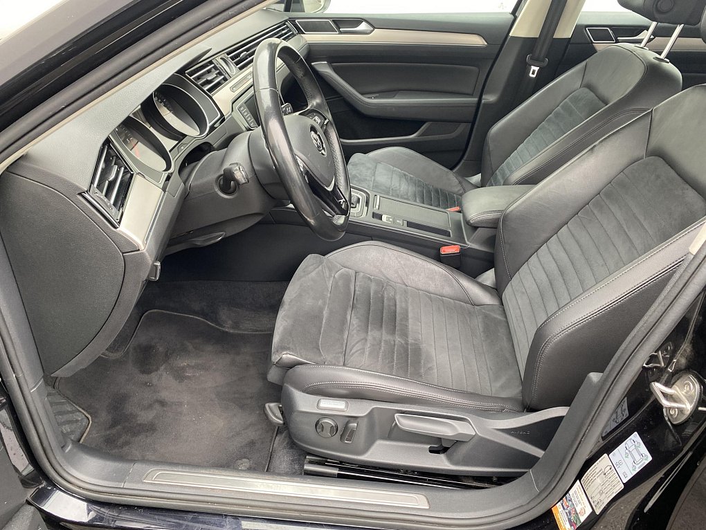 Volkswagen Passat 2.0TDi Highline 4x4