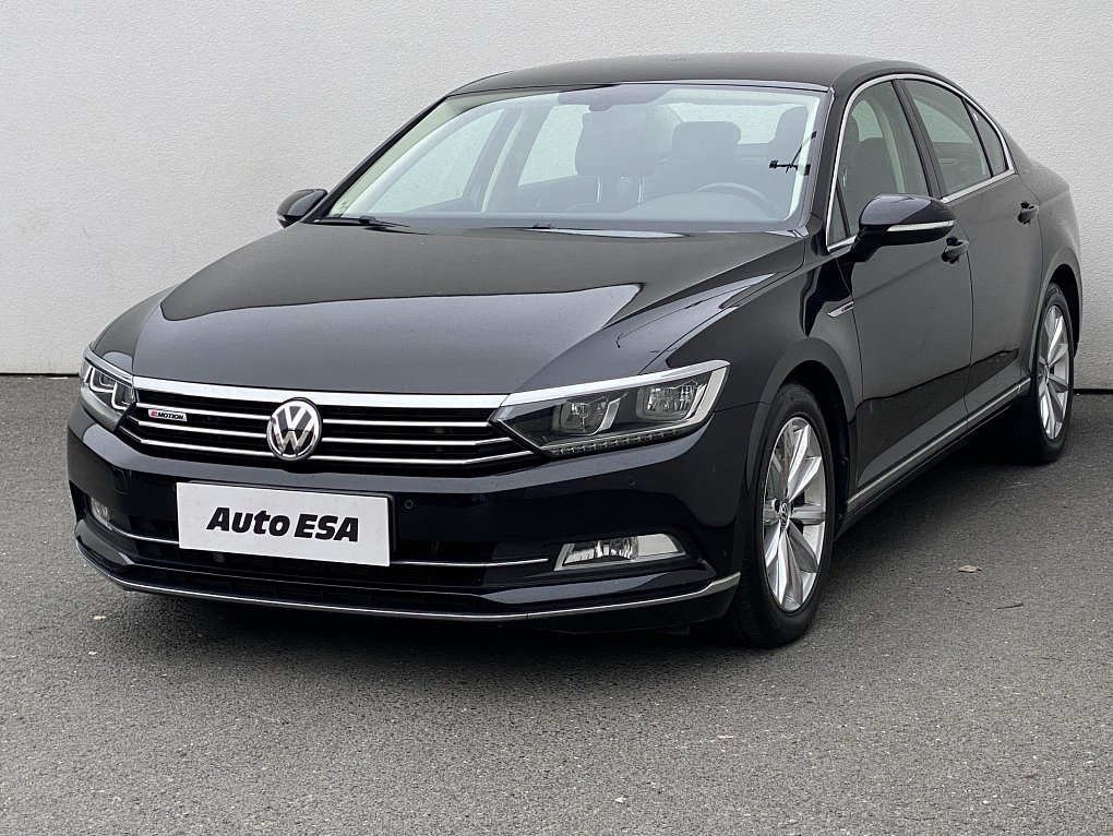 Volkswagen Passat 2.0TDi Highline 4x4