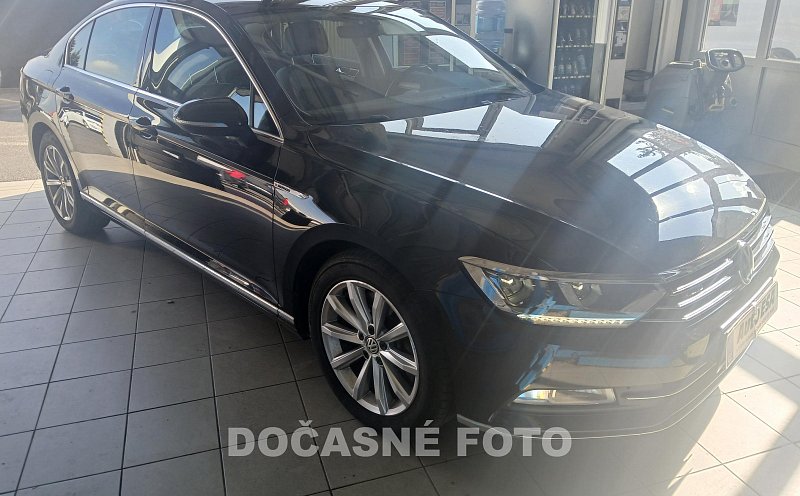 Volkswagen Passat 2.0 