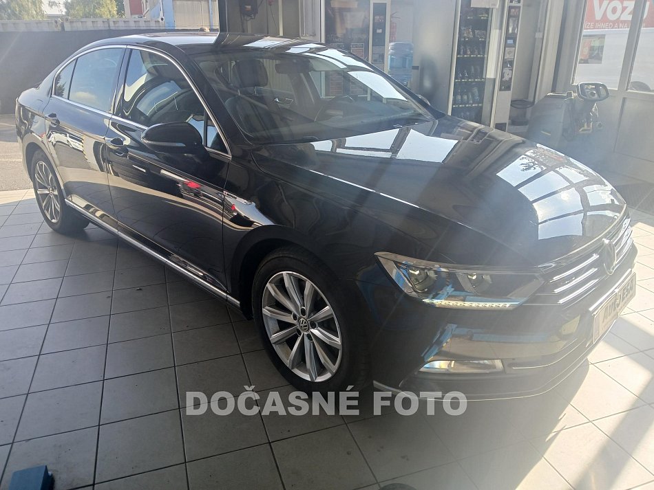 Volkswagen Passat 2.0 