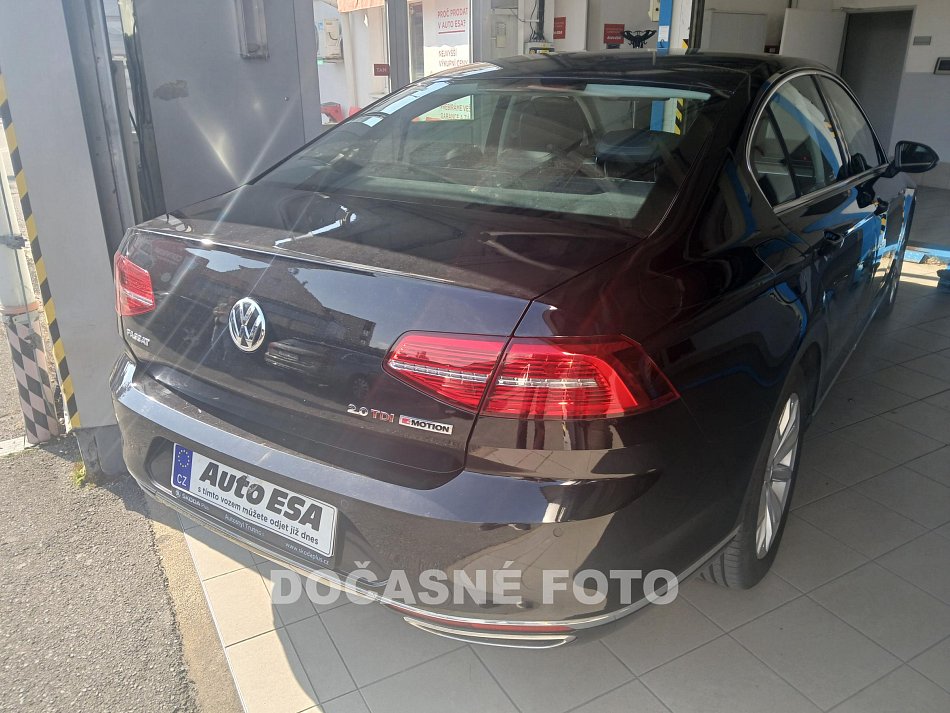 Volkswagen Passat 2.0 