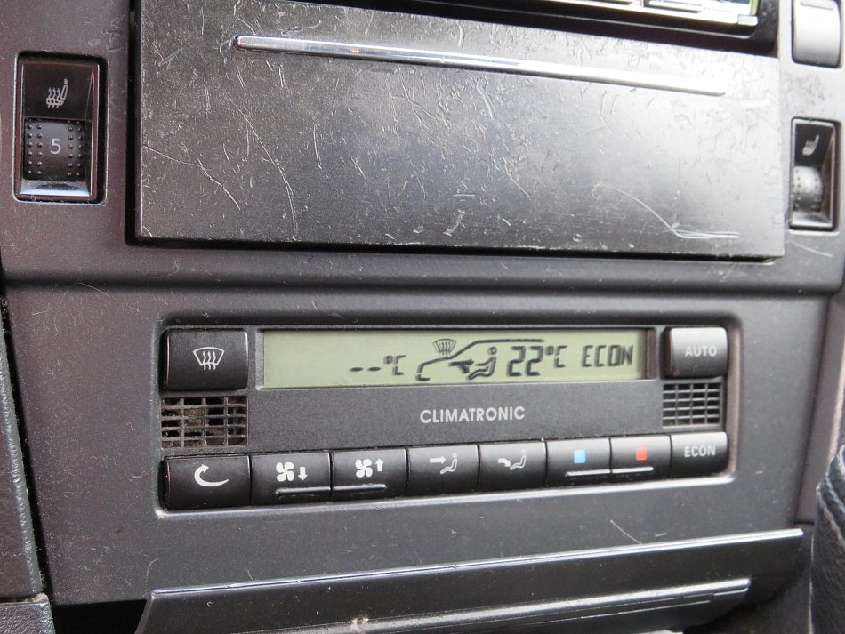 Škoda Superb 1.9 TDi 