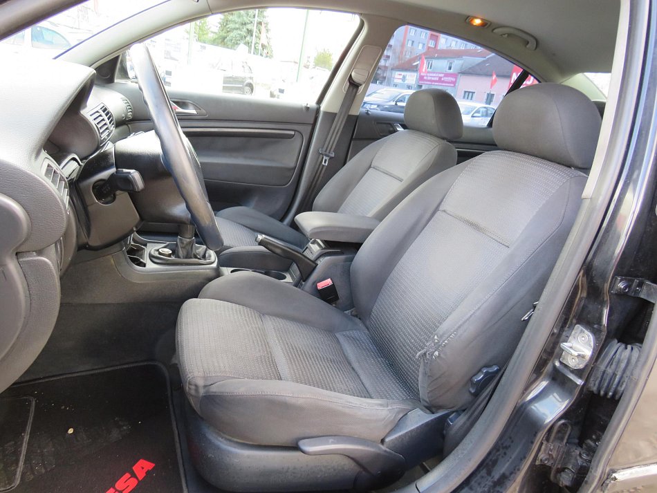 Škoda Superb 1.9 TDi 