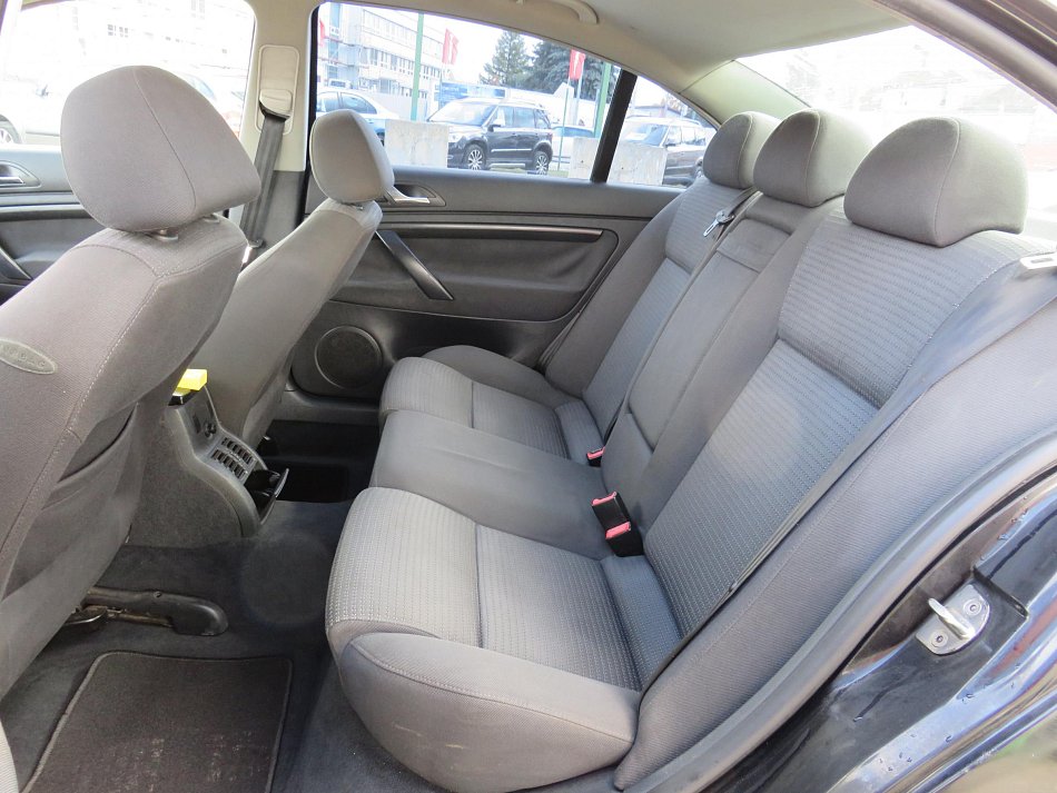 Škoda Superb 1.9 TDi 