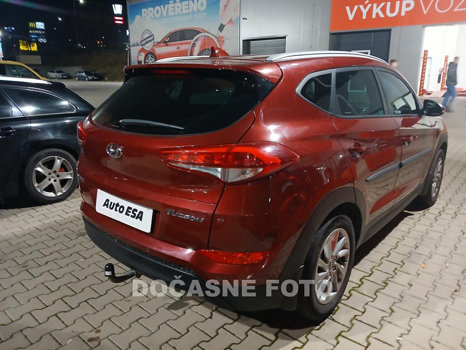 Hyundai Tucson 1.7 crdi 