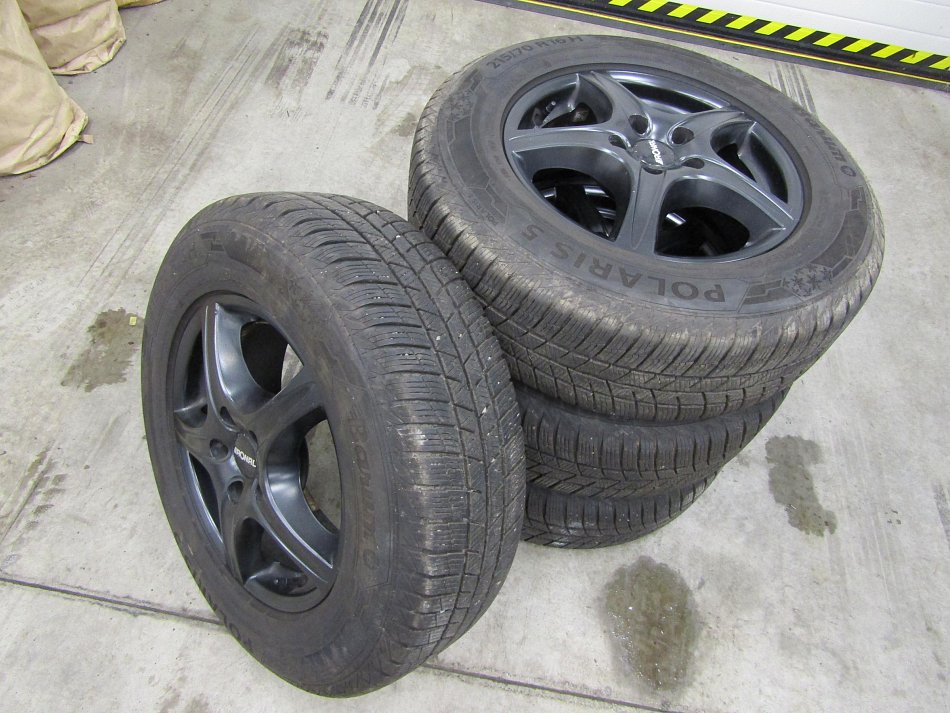 Hyundai Tucson 1.7CRDi Trikolor Plus