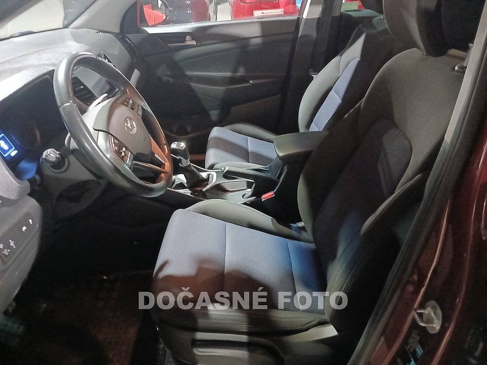 Hyundai Tucson 1.7 crdi 